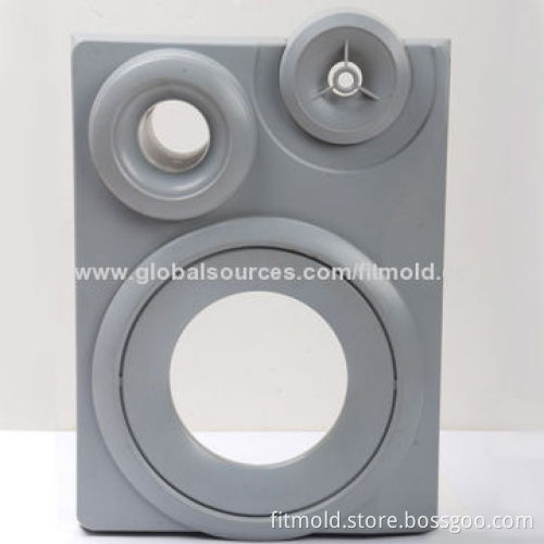 Plastic Outer Casing of Speaker, OEM/ODM Accepted